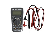 Мультиметр GoPower DigiM 800, 1/80 00-00015326