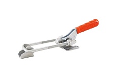 Регулируемая защелка KUKAMET со скобой, рукояткой и крюком S331-1