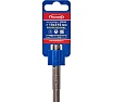 Бур по бетону Tsunami PROFESSIONAL Cross 10х310/260 мм, SDS-plus T10610300010310