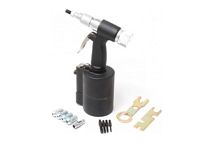 Заклепочник пневмогидравлический резьбовой Rockforce M4,5,6,8,10 RF-SG-0810(28440)