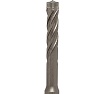 Бур по бетону 8x110 мм, SDS-plus (4 резца) Professional EKF db-8-110-4x4-ue