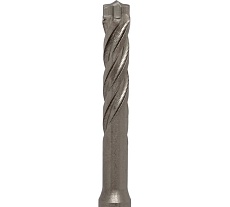 Бур по бетону 8x110 мм, SDS-plus (4 резца) Professional EKF db-8-110-4x4-ue