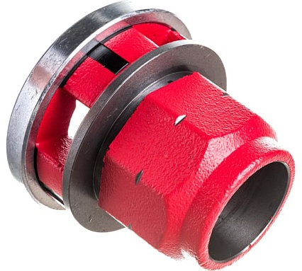 Комплект: резьбонарезной клупп с головками Rothenberger SUPER CUT BSPT R 1/2-2 70892Х
