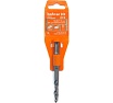 Бур Стандарт (10x50х110 мм; 2 резца + 2 спирали; SDS-Plus) Bohrer 30110110
