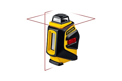 Лазерный нивелир Stayer SL360 34962