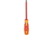 Шлицевая отвертка KS Tools VDE 3,5x100 мм ERGOTORQUE 117.0506
