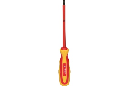 Шлицевая отвертка KS Tools VDE 3,5x100 мм ERGOTORQUE 117.0506