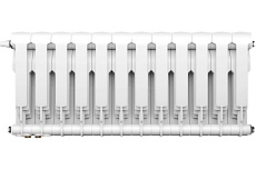 Радиатор Royal Thermo BiLiner 350/Bianco Traffico VDR - 12 секций НС-1309705