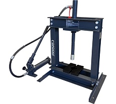 Гидравлический настольный пресс Сорокин 7.4