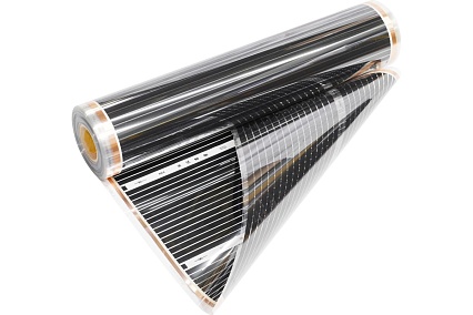 Инфракрасная пленка STEM ENERGY Rexva XМ305Н (400вт/м2) ИНФ035