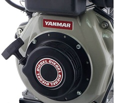 Дизельная мотопомпа Koshin STY-80D 100541548