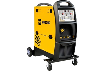 Сварочный полуавтомат Hugong INVERMATRIX 251 (без горелки) 040717