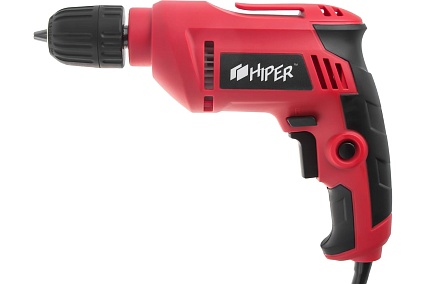 Безударная дрель Hiper HED500A