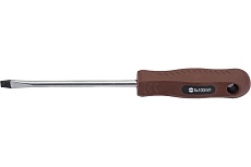Отвертка SL 5х100мм Biber Мастер 85502 тов-079378