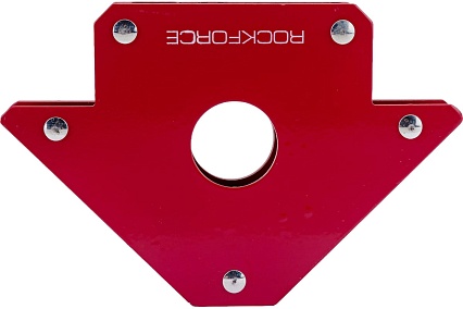 Магнитный фиксатор для сварочных работ Rockforce 23кг, 135°, 45°, 90° в блистере RF-115W23(28778)