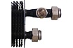 Внутрипольный конвектор STOUT SCQ 75.240.1750 решетка алюминиевая SCQ-1100-0724175 RG008TBK5KQC67