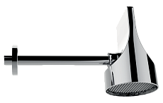 Верхний душ Bossini Apice HH1000.030 10 см хром