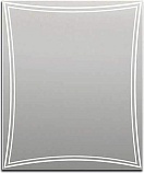 Зеркало Marka One Brio 75 Light У26295