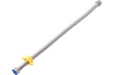 Гибкая сильфонная подводка Kopfgescheit из нержавеющей стали 1/2", 50 см KR-A304.50