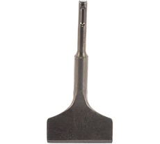 Зубило SDS-PLUS 165x75мм Metabo 631449000