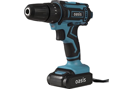 Аккумуляторный шуруповерт Oasis ASU-18S (J)