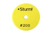 Круги шлифовальные гибкие Sturm ! 9012-D100-200