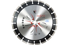 Круг отрезной по асфальту Master Line (300х2.8х10х25.4 мм) Diam 527