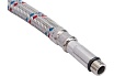 Подводка для воды (М10х35 мм; G1/2; 0.6 м; гайка-штуцер) Valtec VTf.004.IS.0435060