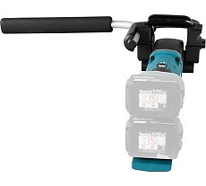 Аккумуляторный землебур Makita LXT BL 2х18 В DDG460ZX7