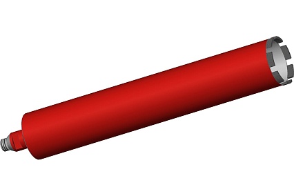 Сверло алмазное кольцевое сегментное 102/0450.09.BF600.1/2 Адель КК10490