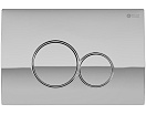Кнопка смыва Point Виктория PN44061C хром