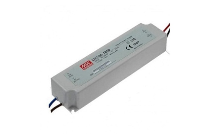 Источник питания Mean Well AC/DC LPC-60-1400 Т00285481