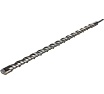 Бур 24х600 мм, SDS-Plus Gigant gnt-812