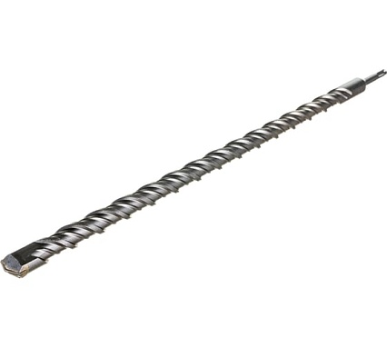 Бур 24х600 мм, SDS-Plus Gigant gnt-812