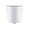 Подвесной унитаз Iddis Blanco BLARDSEi25 безободковый, белый