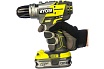 Бесщеточная ударная дрель-шуруповерт Ryobi ONE+ R18PDBL-225S 5133003613