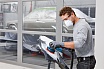Аккумуляторная эксцентриковая шлифмашина Bosch GEX 12V-125 0601372101