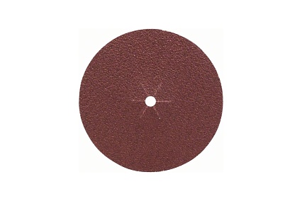 Шлифовальные круги для дрели (125 мм, К 40, 5 шт.) Bosch 2609256B36