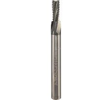 Резьбофреза твердосплавная BSKT полнопрофильная М6 шаг 0.75мм AlCrN 4.8x12x6х60мм BSE000F006