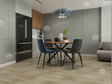 Виниловый ламинат Alpine Floor Grand Sequoia LVT Шварцевальд 1219.2x184.15x2.5 мм, ECO 11-1802