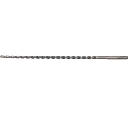 Бур по бетону (8x350x290 мм; 4 грани; SDS-Plus) Kranz KR-91-0839