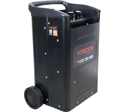 Пуско-зарядное устройство Verton Energy ПЗУ-600 12/24 В 01.5985.5997