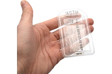 Эталон чувствительности проволочный ASTM E-747 1A6 (Fe) 50 мм Элитест 00108354