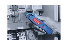 Кабельный нож плюс снятие изоляции провода 0,5-6 мм2 S 4-28 Multi Weicon-Tools wcn50057328