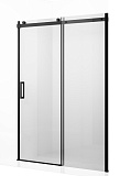 Душевая дверь Ambassador Benefit 160x200 19021205HB прозрачная, черный