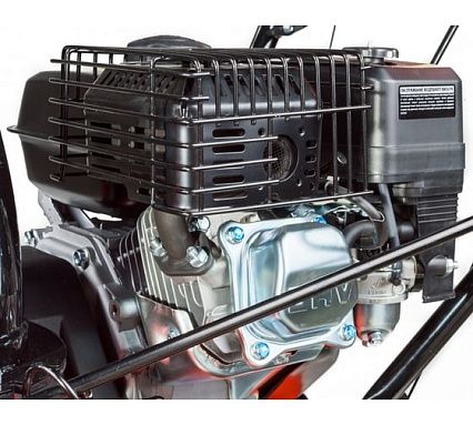 Снегоуборщик с ручным стартером и подсветкой Gigant SP-02