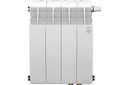 Радиатор Royal Thermo BiLiner 350/Bianco Traffico VDR - 4 секции НС-1309706
