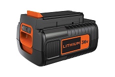 Аккумулятор 36В 2.5А/ч Black&Decker BL2536