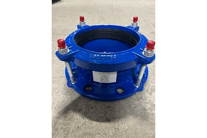 Фланцевая муфта RUTEMPО RUTEMPO ПФРК BF/FL UN Maxi DN 80 (84 - 106) РА-0606583