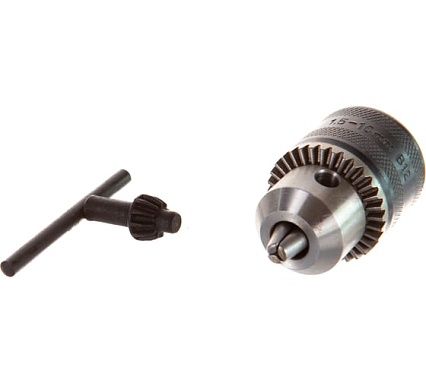 Патрон ключевой (10 мм; конус В12) Практика 030-160